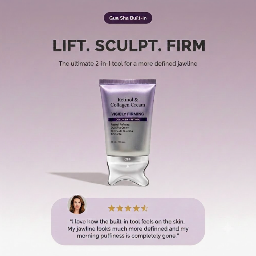 CocoLift Retinol Collagen Cream