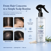 The Secret To Thicker, Longer, Healthier Hair