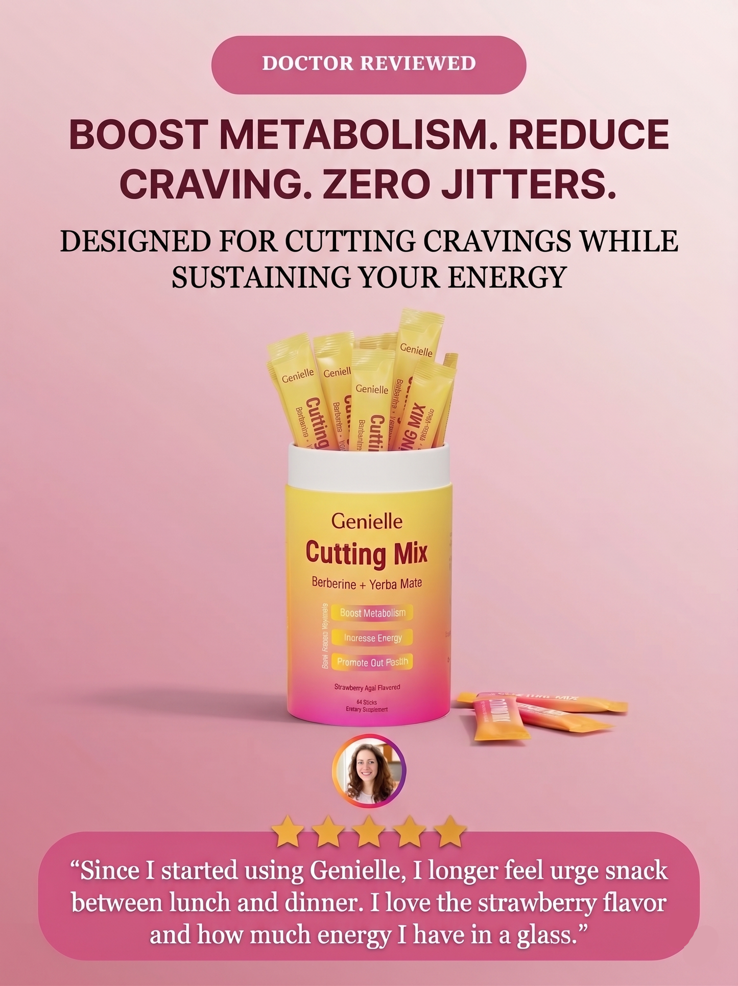 Genielle™ Cutting Drink Mix