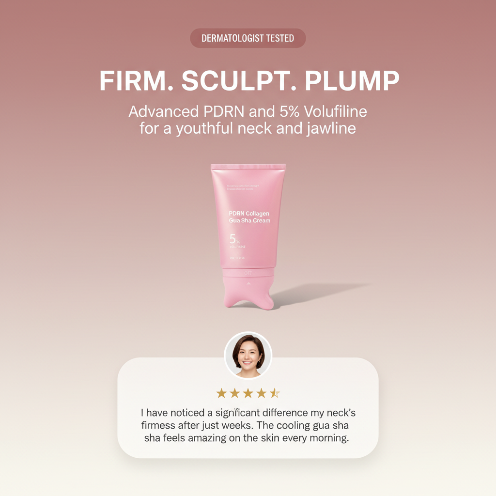 PDRN Collagen Gua Sha Cream