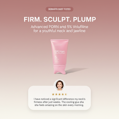 PDRN Collagen Gua Sha Cream