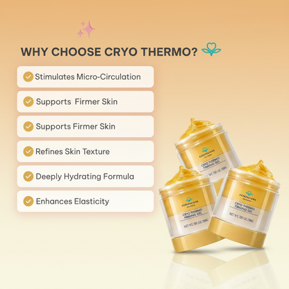 Cryo Thermo Gel – Fades Cellulite & Stretch Marks