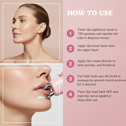 PDRN Collagen Gua Sha Cream