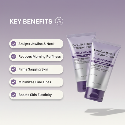 CocoLift Retinol Collagen Cream