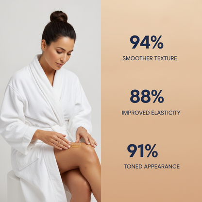 Cryo Thermo Gel – Fades Cellulite & Stretch Marks